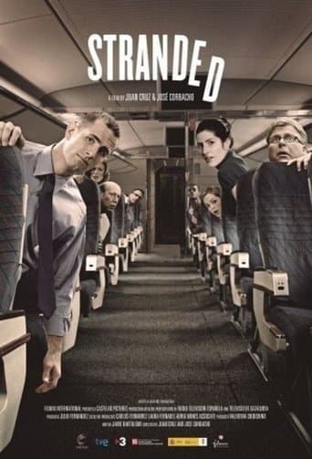 Movie poster for Stranded