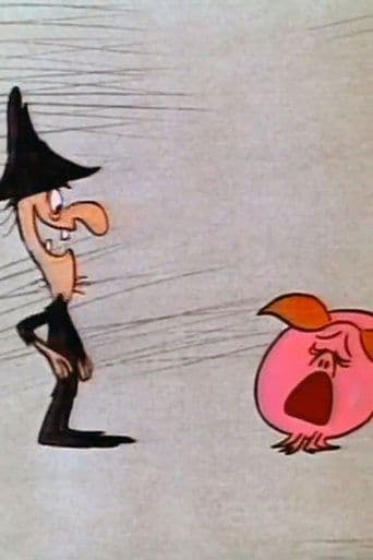 Movie poster for The Musical Pig