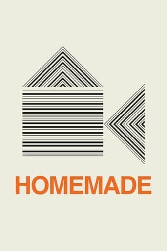 Movie poster for Homemade