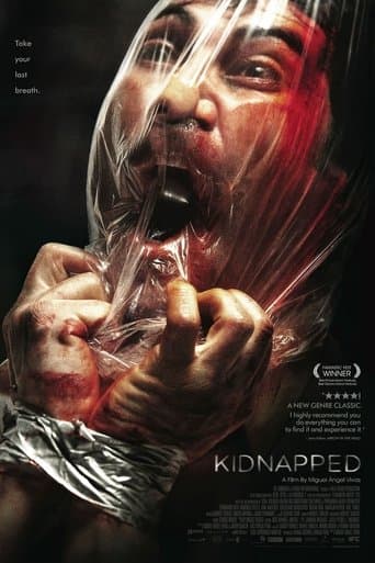 Movie poster for Kidnapped