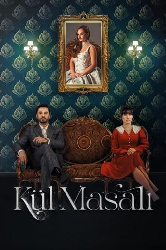 Movie poster for Kül Masalı