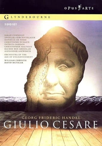 Movie poster for Giulio Cesare