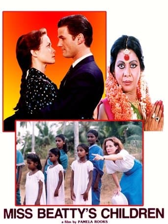 Movie poster for Miss Beatty's Children