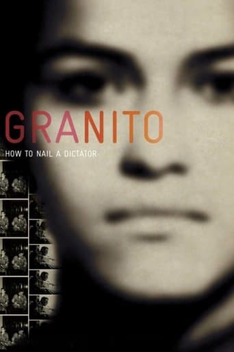 Movie poster for Granito: How to Nail a Dictator