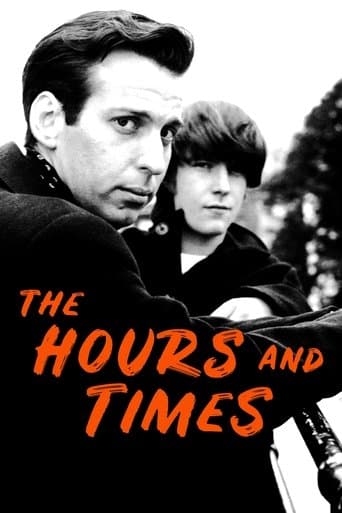 Movie poster for The Hours and Times