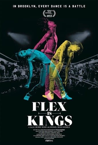 Movie poster for Flex Is Kings