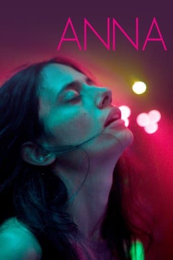 Movie poster for Anna