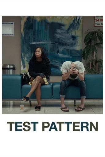 Movie poster for Test Pattern