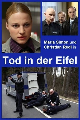 Movie poster for Tod in der Eifel