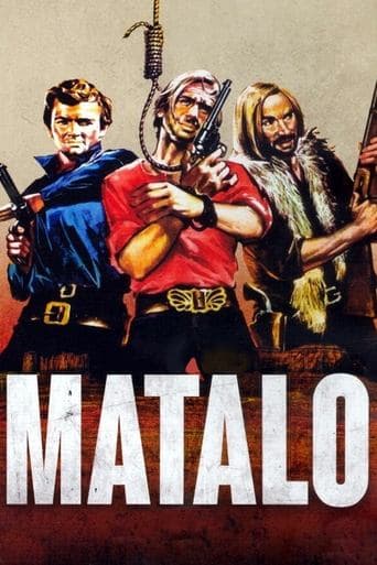 Movie poster for Matalo! (Kill Him)