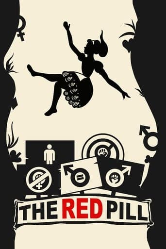 Movie poster for The Red Pill