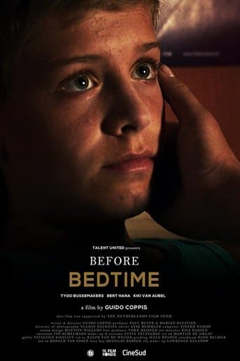 Movie poster for Before Bedtime