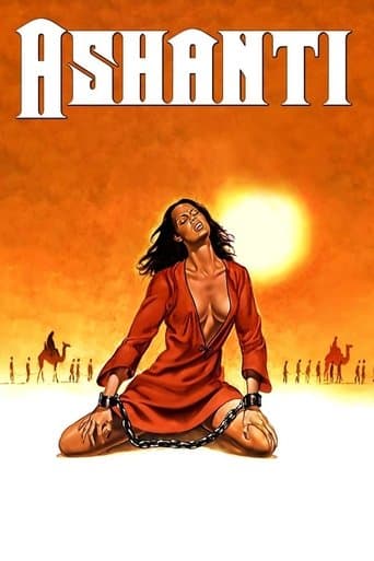 Movie poster for Ashanti