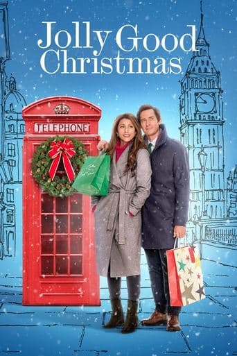 Movie poster for Jolly Good Christmas