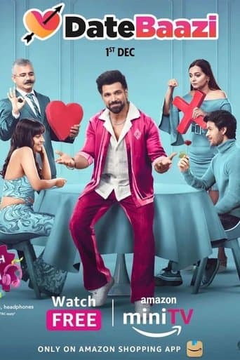 Movie poster for Datebaazi