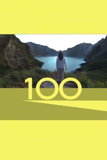 Movie poster for 100