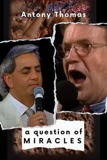 Movie poster for A Question of Miracles