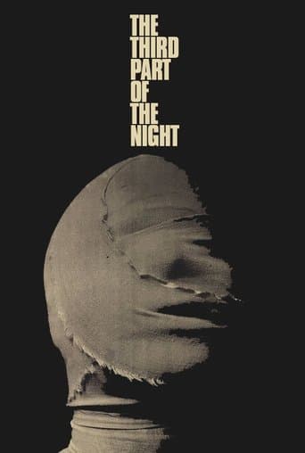 Movie poster for The Third Part of the Night