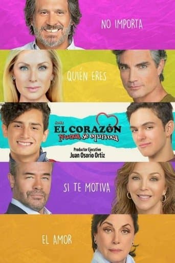Movie poster for The Heart Is Never Wrong