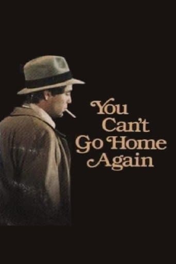 Movie poster for You Can't Go Home Again