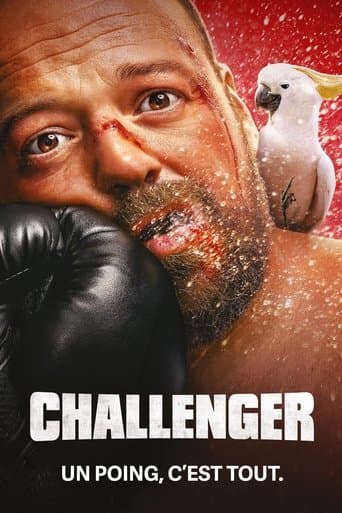 Movie poster for Challenger