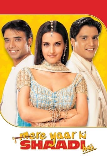 Movie poster for Mere Yaar Ki Shaadi Hai