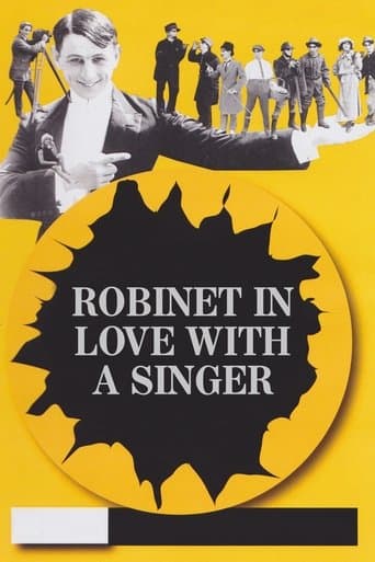 Movie poster for Tweedledum in Love with a Singer