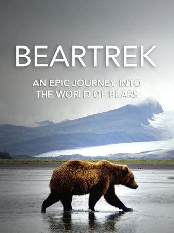 Movie poster for Beartrek