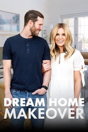 Movie poster for Dream Home Makeover