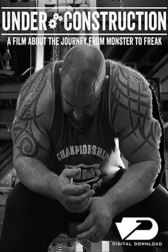 Movie poster for Under Construction: The Film