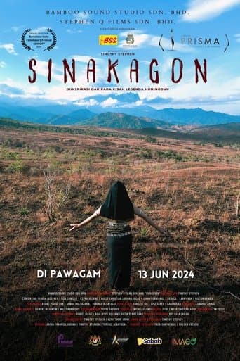 Movie poster for Sinakagon