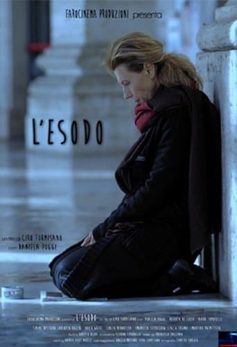 Movie poster for L'Esodo