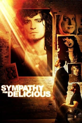 Movie poster for Sympathy for Delicious