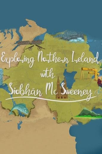 Movie poster for Exploring Northern Ireland With Siobhán McSweeney