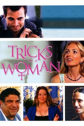 Movie poster for Tricks of Love