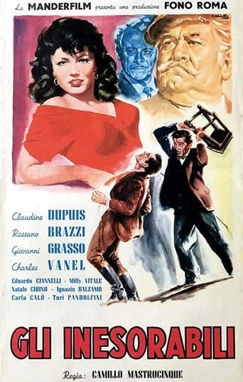 Movie poster for The Fighting Men