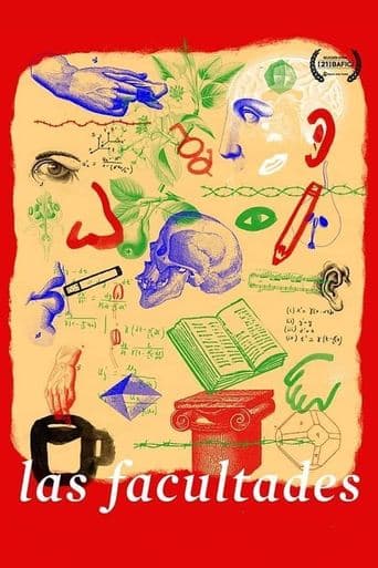 Movie poster for The Faculties