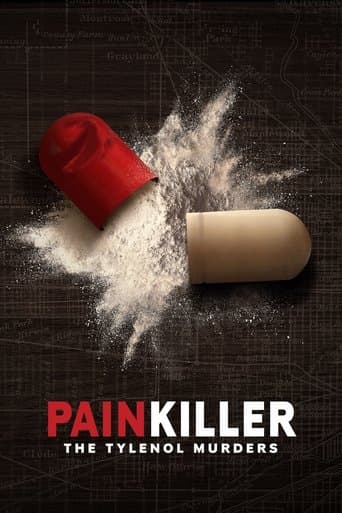 Movie poster for Painkiller: The Tylenol Murders