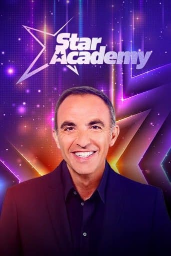 Movie poster for Star Academy