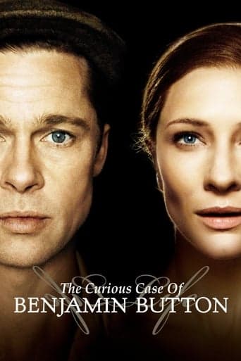 Movie poster for The Curious Case of Benjamin Button