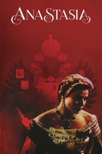 Movie poster for Anastasia