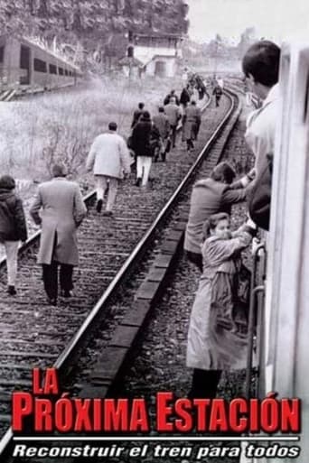 Movie poster for The Next Station