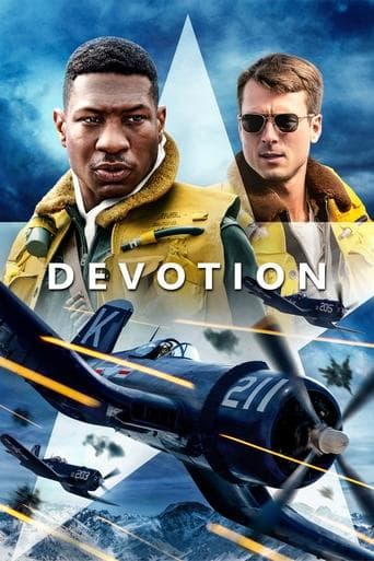 Movie poster for Devotion
