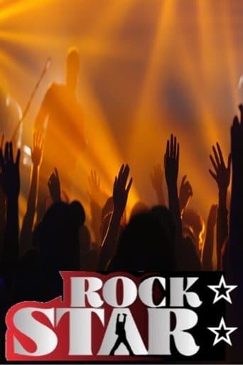 Movie poster for Rock Star
