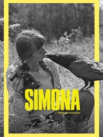 Movie poster for Simona