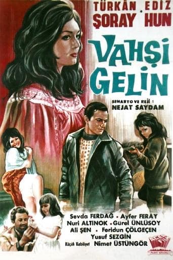 Movie poster for Wild Bride
