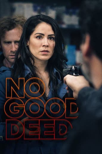 Movie poster for No Good Deed