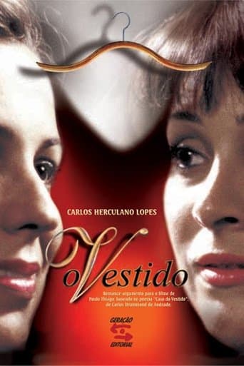 Movie poster for O Vestido