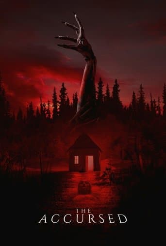 Movie poster for The Accursed