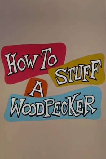 Movie poster for How to Stuff a Woodpecker